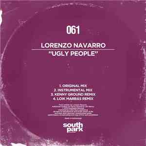Lorenzo Navarro - Ugly People