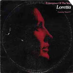 Loretta Lynn - Entertainer Of The Year - Loretta