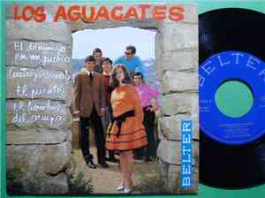 Los Aguacates - El Domingo En El Pueblo
