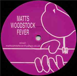 Matt Shanahan - Matts Woodstock Fever