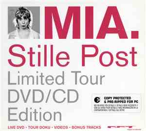 MIA. - Stille Post