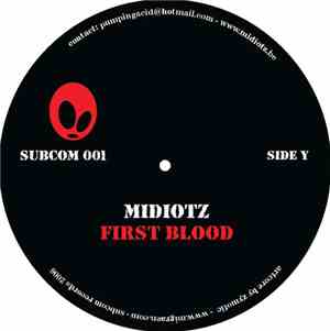 Midiotz - First Blood
