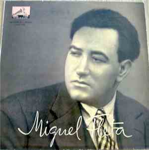Miguel Fleta, Emilio Sagi Barba, Matilde Revenga - Miguel Fleta