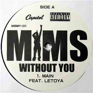 Mims - Without You / Like This (Remix)