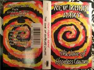 New Model Army - The Love Of Hopeless Causes