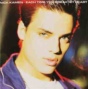 Nick Kamen - Each Time You Break My Heart
