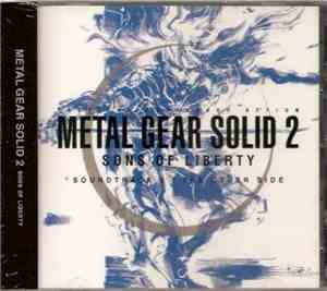 Norihiko Hibino - Metal Gear Solid 2: Sons Of Liberty - Soundtrack 2: The O ...