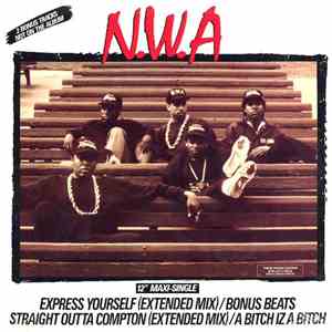 N.W.A - Express Yourself