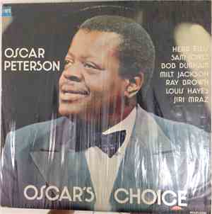 Oscar Peterson - Oscar's Choice
