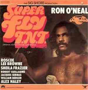 Osibisa - Super Fly T.N.T. (Original Motion Picture Soundtrack)
