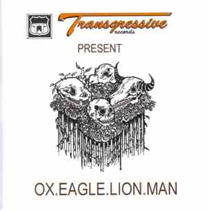 Ox.Eagle.Lion.Man - Fatherhood / Motherhood
