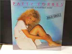Patty Forbes - Love Is Just A Heartbeat Away