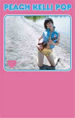 Peach Kelli Pop - Peach Kelli Pop