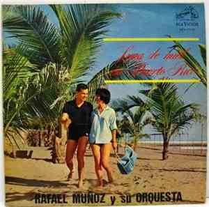 Rafael Muñoz - Luna De Miel En Puerto Rico