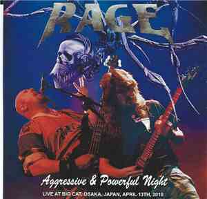 Rage  - Aggressive & Powerful Night