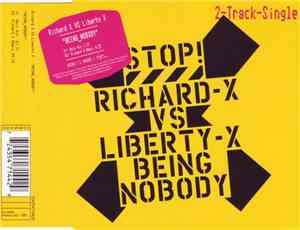 Richard X vs. Liberty X - Being_Nobody