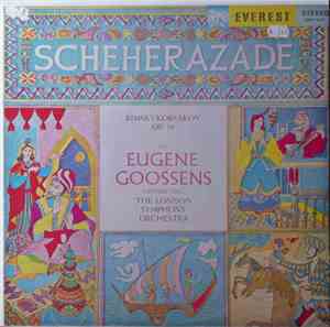 Rimsky-Korsakov - Sir Eugene Goossens, The London Symphony Orchestra - Sche ...