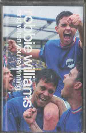 Robbie Williams - Sing When You're Winning