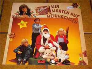 Rolf Und Seine Freunde - Wir Warten Auf Weihnachten