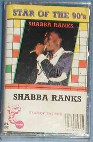 Shabba Ranks - Star Of The 90's