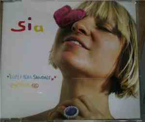 Sia - Little Black Sandals / Buttons
