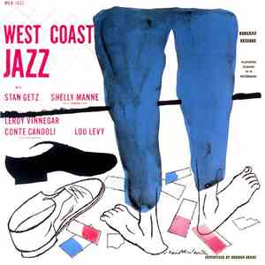 Stan Getz, Shelly Manne, Leroy Vinnegar, Conte Candoli, Lou Levy - West Coa ...
