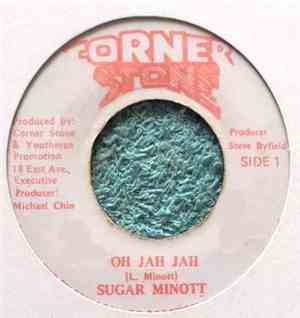 Sugar Minott - Oh Jah Jah