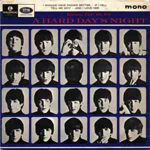 The Beatles - A Hard Day's Night