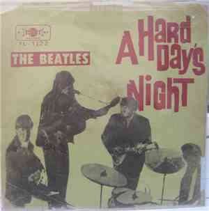 The Beatles - A Hard Day's Night