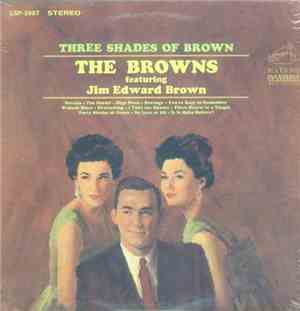 The Browns  - Three Shades Of Brown