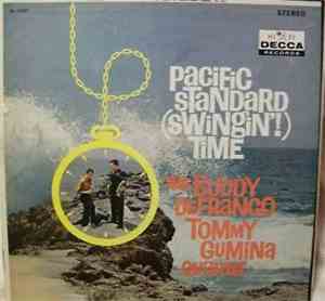 The Buddy DeFranco Tommy Gumina Quartet - Pacific Standard (Swingin'!) Time