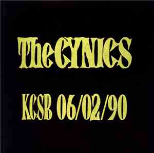 The Cynics  - KCSB 06/02/90