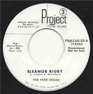 The Free Design - Eleanor Rigby