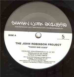 The John Robinson Project / Madvillain - There She Goes / One Beer (Remix)