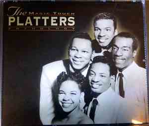 The Platters - The Magic Touch - Platter's Anthology