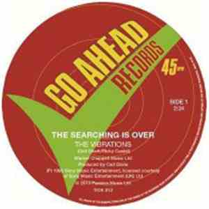 The Vibrations - The Searching Is Over
