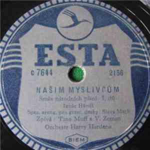 Tino Muff, V. Zeman - Našim Myslivcům