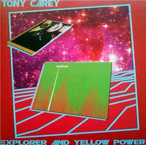 Tony Carey - Explorer And Yellow Power