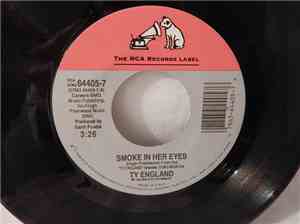 Ty England - Smoke In Her Eyes / Redneck Son
