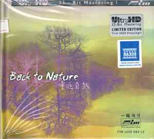Unknown Artist - Back To Nature