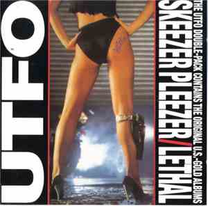 UTFO - Skeezer Pleezer / Lethal