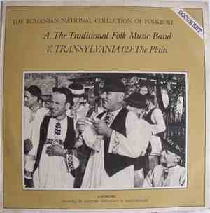 Various - A. The Traditional Folk Music Band: V. Transylvania  · The Plain  ...