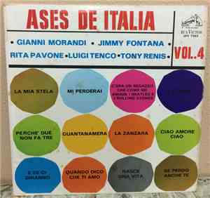 Various - Ases De Italia Vol. IV