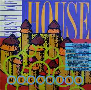 Various - Best Of House Megamix Volume 3