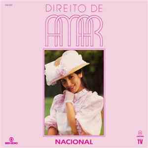 Various - Direito De Amar (Trilha Nacional Da Novela)