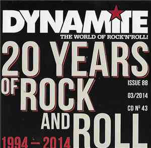 Various - Dynamite  No.43 - 20 Years Of Rock And Roll