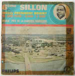 Various - Grand Prix De La Chanson Ivoirienne