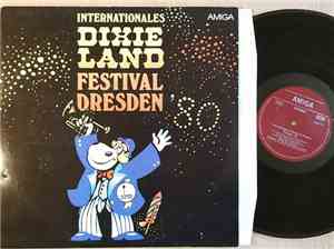 Various - Internationales Dixieland Festival Dresden '80