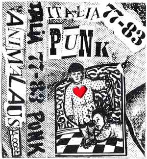Various - Italia Punk 77-83