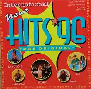 Various - Neue Hits '96 International • Das Original •
